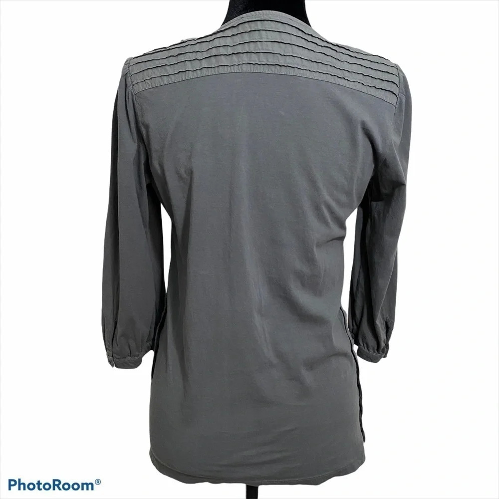 See by Chloe Women’s Blouse top Button side detail - Picture 2 of 12